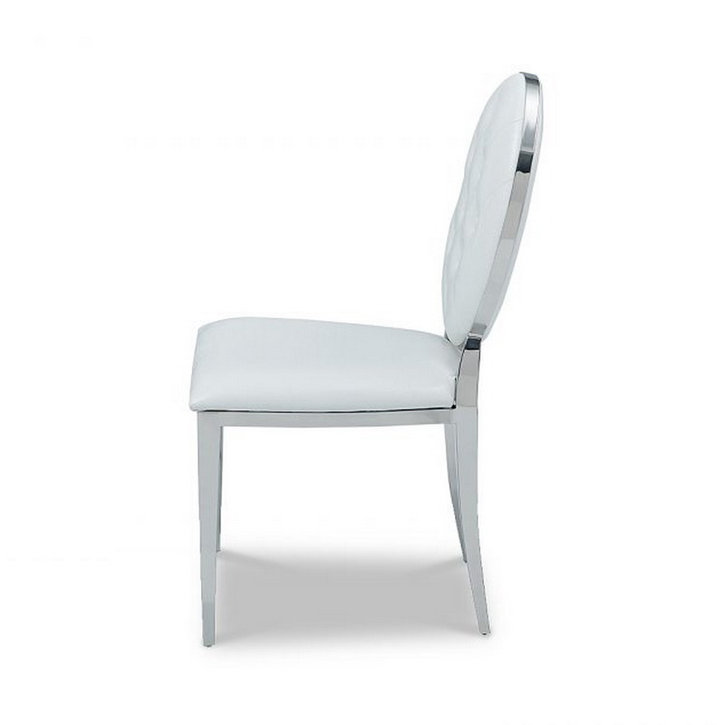 ESF Y110C стул белый
